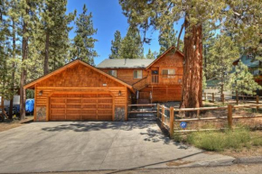 007 - The Log Cabin Getaway